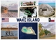 WAKE ISLAND (USA) Postcard - New Unused - Otros & Sin Clasificación