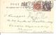Great Britain Postcard 1894 With Perfin Stamp AN (Army And Navy) - Lettres & Documents