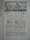 Les Deux Premiers Livres Des Rois Paris 1691 - Jusque 1700