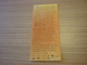 Greece Athens 2004 Olympic Games Gymnastics Artistic Match Ticket Stub 22/08/2004 - Bekleidung, Souvenirs Und Sonstige