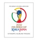 Suplemento Filkasol FIFA WORLD CUP KOREA-JAPON 2002 - Ilustrado Color Sin Montar - Pre-Impresas