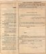 VP12.135 - LYON 1913 - 3è Congrès De Médecine - Lettre D'invitation Pour Se Rendre De CAEN à PARIS Par Le Chemins De Fer - Sonstige & Ohne Zuordnung