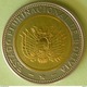 Bolivia 2017 NUEVA MONEDA  5 Bolivianos BIMETALICA.  UNC. See Desc. - Bolivia