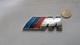 NO Pin's   Logo Autocollant  BMW M - BMW