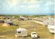 BREHAL - ST-MARTIN (50) Le Camping Au Bord De La Mer En 1975  CPSM  GF - Brehal