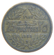 [NC] LIBANO - 25 PIASTRES - 1952 - Lebanon