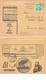 LETTRE PUBLICITAIRE / ADVERTISING LETER : GERBEREI MASCHINEN U. WERKZEUG FABRIK : ALTONA - HAMBURG - 1933 - RRR (ab711) - 1900 – 1949