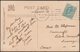 Graham Hyde - I Think You Had Better Not, 1904 - Tuck's Write Away Postcard - Other & Unclassified