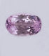 Kunzite Naturel 11,93 Ct Avec Certificat - Ohne Zuordnung