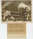 PHOTOS ORIGINALES - SPORTS - BOXE - 1938 - Combat De JOE LOUIS - HARRY THOMAS à CHICAGO - Cliché FRANCE PRESS - Sports