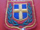 TOULON - VAR - 83 - - Écusson Blason Tissu/Feutrine Brodé - Écussons - Blasons Crest Coat Of Arms - Patches