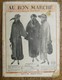 Catalogue AU BON MARCHE - Maison A. Boucicaut - Hiver -1922-23 (catalogue Complet) - Mode