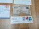 Delcampe - LOT X 15 SWEDEN CIRCULATED COVERS FRAGMENTS AND STATIONERY MANY CANCEL AND DATE - Collections