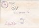 71402- PREPAID INK STAMP ON REGISTERED COVER, 2001, ROMANIA - Storia Postale