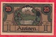 Allemagne 1 Notgeld 25 Pfenning Arolsen Lot N °1816 Dans L 'état - Collezioni