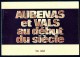 FASCICULE DES CPA D'AUBENAS ET VALS-LES- BAINS- 68 PAGES DE PHOTOS ET DE TEXTES - ÉDITÉ EN 1976- 10 SCANS - Livres & Catalogues