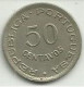 50 Centavos 1949 Cabo Verde - Cape Verde