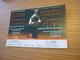 Viva Flamengo Gerardo Nunez Carmen Cortes Dancing Used Greece Greek Ticket - Tickets De Concerts