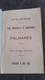 Saint-Ghislain Ecole Industrielle Et Commerciale - Palmarès Année Scolaire 1924-1925 - Diplômes & Bulletins Scolaires