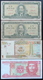 Cuba - 1 3 Pesos 1980 - 1961- 2006 - 2004 Lot 4 Billets - Cuba