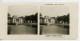 Pologne Varsovie Warszawa Chateau De Lazienki Ancienne Photo Stereo NPG 1905 - Photos Stéréoscopiques