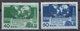 Russia USSR 1950, Michel 1459-1460, **, MNH OG, Complete Set - Neufs