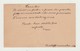 FELDPOSTKARTE - CARTOLINA DA CAMPO 1918 - 10 HELLER SOVRASTAMPA REGNO D'ITALIA VENEZIA GIULIA VIAGGIATA VERSO FIUME - Storia Postale
