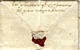 1678- Lettre De Marmande à Limoges - Taxe 3 Sols - Audos " Le Plus Tôt Qu'il Le Pourra,de Grâce Voyage Assuré " - ....-1700: Vorläufer