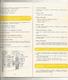 Dépliant Touristique , Espagne , Ville Autonome Espagnole D'Afrique , 16 Pages , 3 Scans , Frais Fr 1.65 E - Dépliants Touristiques