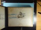 Delcampe - Album Pour 72 CPA Style Japonais Couverture Laquée Pages En Carton épais Peintes à La Main - Unclassified