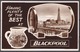 GREAT BRITAIN ,   BLACKPOOL  , OLD POSTCARD - Blackpool