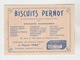 COLLECTION DES BISCUITS PERNOD / LES BULLES DE SAVON - Pernot