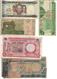 Africa Lot 8 Banknotes - Other - Africa