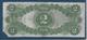 Etats Unis - 2 Dollars - 1917 - Pick N°188 - B - Billets Des États-Unis (1862-1923)