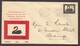 1954 Australia Centenary First Postage Stamp Western Australia Black Swan FDC - FDC