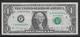 Etats Unis - 1 Dollar - 1988 - Pick N°480 - TTB - Federal Reserve Notes (1928-...)