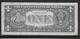 Etats Unis - 1 Dollar - 1988 - Pick N°480 - TTB - Federal Reserve Notes (1928-...)
