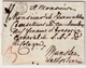 Preußen, Ca. 1780 , Posthorn-Stempel " BONN " , #a415 - Autres & Non Classés