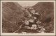 Looking North, Jamestown, St Helena, C.1930 - RP Postcard - Saint Helena Island
