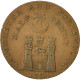 Monnaie, Grande-Bretagne, Hampshire, Halfpenny Token, 1794, Portsmouth, TTB - Autres & Non Classés