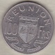 ILE DE LA REUNION. 100 FRANCS 1964 - Réunion