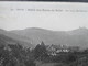 FRankreich AK Barr. Hotel Des Bains De Bühl. Au Loin, Les Ruines Du Chateau D'Andlau - Alberghi & Ristoranti