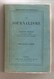 Eugène DUBIEF - LE JOURNALISME - Paris, Librairie Hachette - Bibliothèque Des Merveilles - 1892 - Andere & Zonder Classificatie