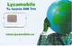 TARJETA GSM - SIM DE LYCAMOBILE  (CHIP CON CELO) - Telefonica