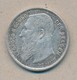 België/Belgique 2 Fr Leopold II 1909 Vl Morin 197 (87525) - 2 Francs