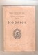 Petite Collection Rose - ANDRE DE CHENIER - POESIES - Paris Librairie A. LEMERRE  S.d. - Franse Schrijvers