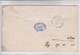 SOBRE ENVELOPE CIRCULEE LONDON TO NARWICH 1959.UNION BANK OF LONDON HOLBORN CIRCUS. ENGLAND.-BLEUP - Cartas & Documentos