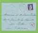 LETTRE DE LUXEMBOURG POUR SAINT JEAN DE LA NEUVILLE,GRIFFE DE CENSURE.BRIEF NACH ST.JEAN DE LA NEUVILLE,ZENSURSTEMPEL. - 1940-1944 Deutsche Besatzung