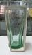 AC - COCA COLA McDONALD'S 1961 GREENISH CLEAR GLASS IN ITS ORIGINAL BOX - Tazas & Vasos