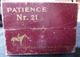 Delcampe - ANTIQUE BOXED DOUBLE CARD GAME ** PIATNIK & SÖHNE ** - DOUBLE JEU DE CARTES ANTIQUE EN BOITE - VERS 1890 ? RARE - Autres & Non Classés